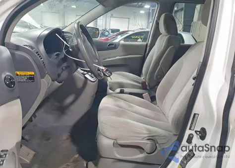 2008 Kia Sedona Ex from USA, damaged, VIN KNDMB233386267915